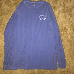 Blue Ivory Ella Shirt